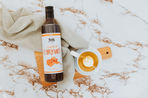 Fonte Salted Carmel 750ml