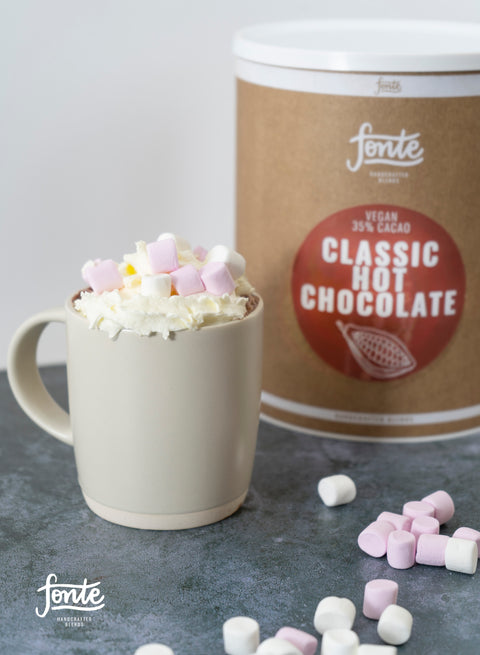 Fonte Hot Chocolate 2kg