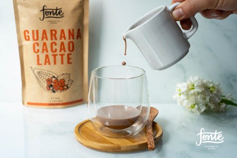 Fonte Guarana Cacao Latte 300g