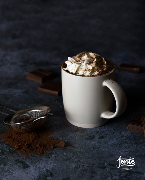 Fonte Italian Hot Chocolate 2kg