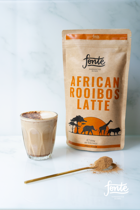 Fonte African Rooibos Latte 300g