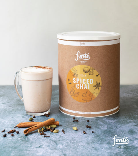 Fonte Spiced Chai 2kg