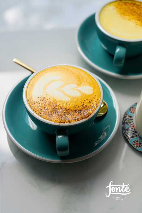 Fonte Golden Turmeric Latte 250g