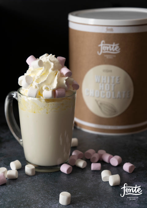Fonte White Hot Chocolate 2kg