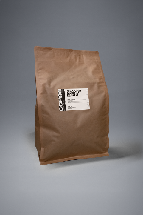 Mexican Mucho Gusto - 3kg