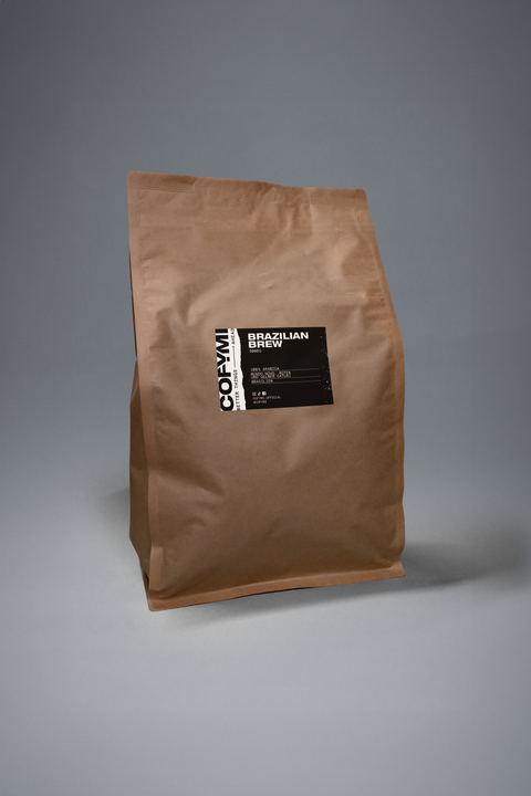 Brazilian Brew - 3kg