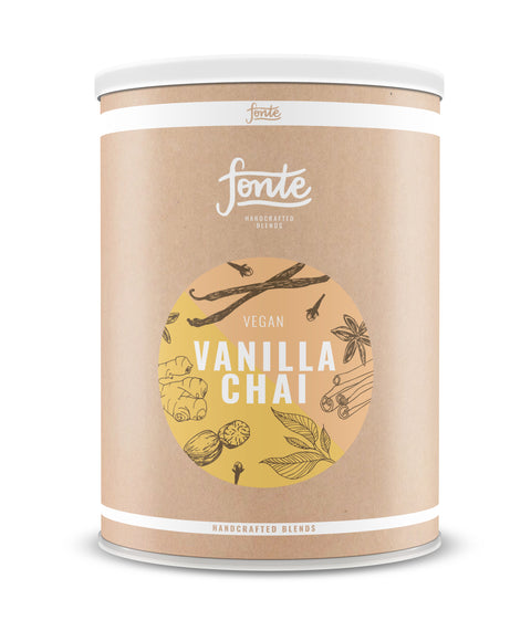 Fonte Vanilla Chai 2kg