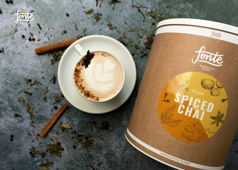 Fonte Spiced Chai 2kg